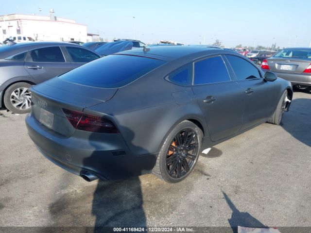 WAUWGAFC6EN067917 Audi A7 3.0t Premium Plus