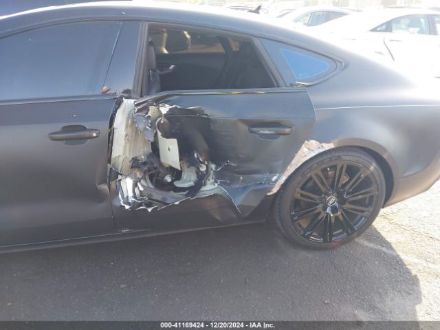 WAUWGAFC6EN067917 Audi A7 3.0t Premium Plus