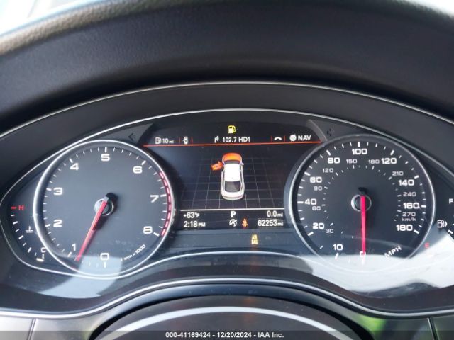 WAUWGAFC6EN067917 Audi A7 3.0t Premium Plus
