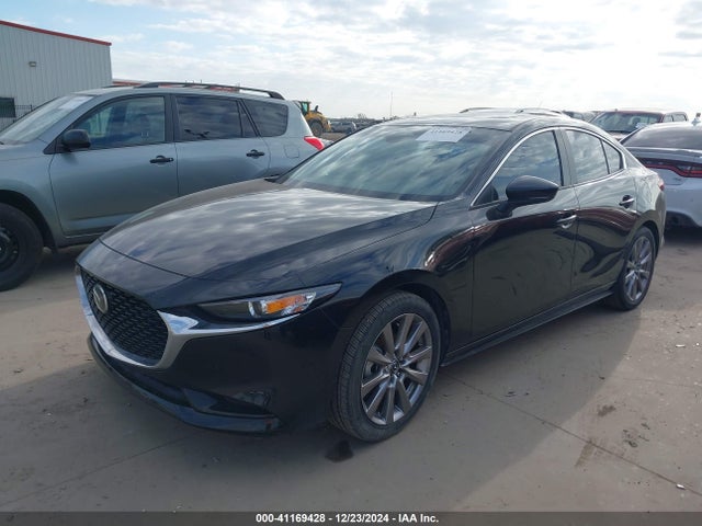 3MZBPACMXRM405217 Mazda Mazda3 2.5 S Preferred