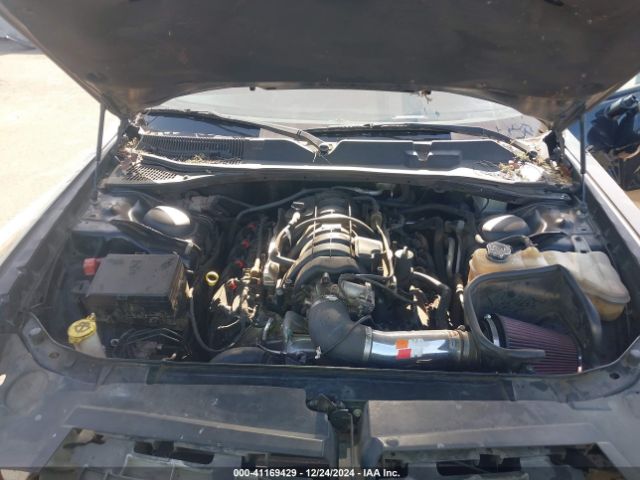 2C3CDZBTXHH568958 Dodge Challenger R/t