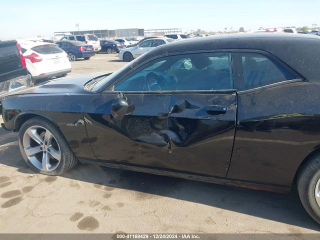 2C3CDZBTXHH568958 Dodge Challenger R/t