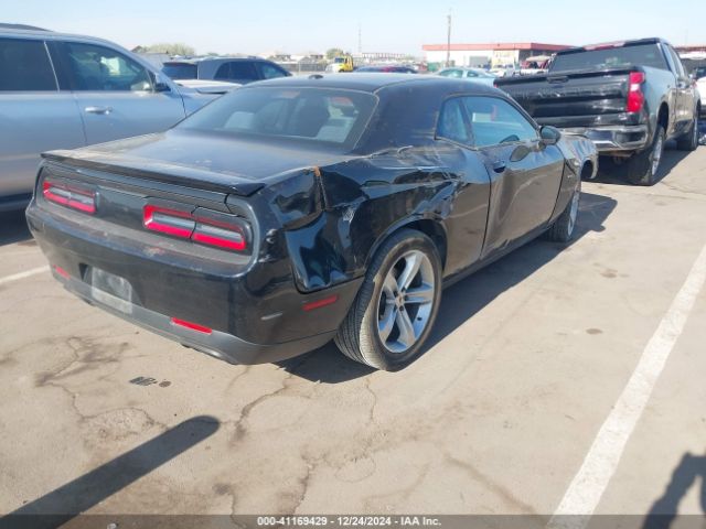 2C3CDZBTXHH568958 Dodge Challenger R/t