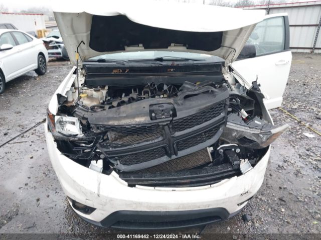 3C4PDCBB3KT718568 Dodge JOURNEY SE