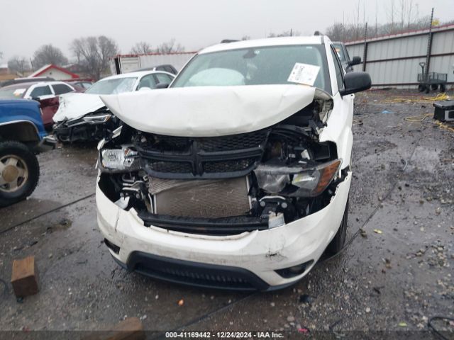 3C4PDCBB3KT718568 Dodge JOURNEY SE