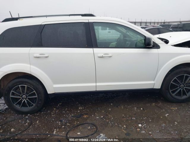 3C4PDCBB3KT718568 Dodge JOURNEY SE