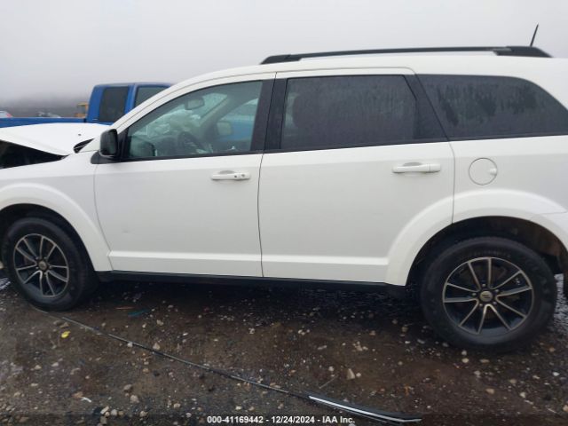 3C4PDCBB3KT718568 Dodge JOURNEY SE