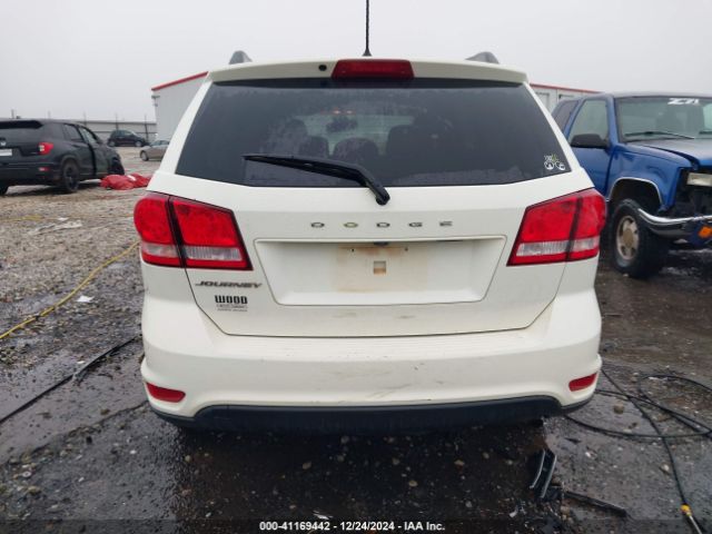 3C4PDCBB3KT718568 Dodge JOURNEY SE