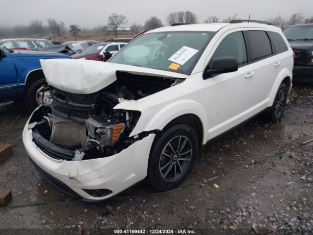 3C4PDCBB3KT718568 Dodge JOURNEY SE