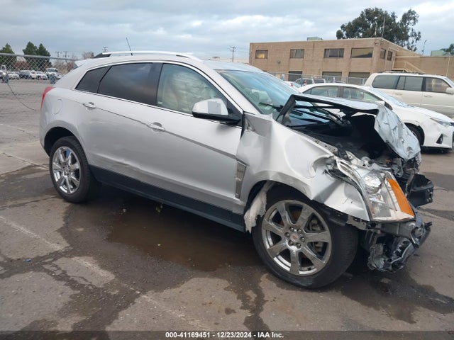 2012 CADILLAC SRX 3GYFNBE35CS545628 Photo 0