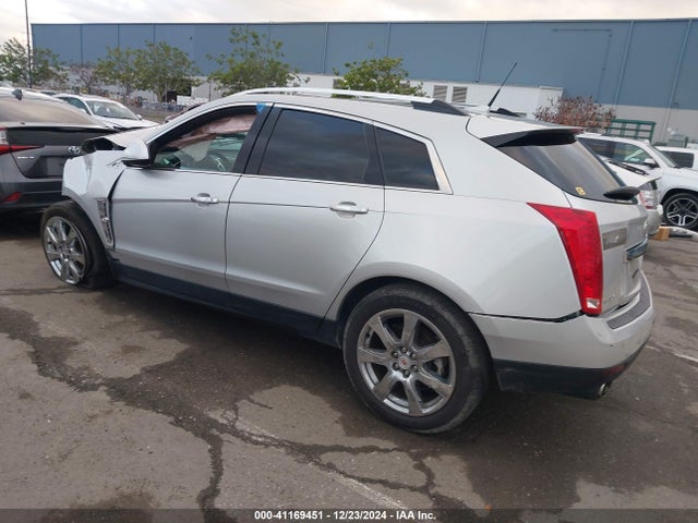 2012 CADILLAC SRX 3GYFNBE35CS545628 Photo 2