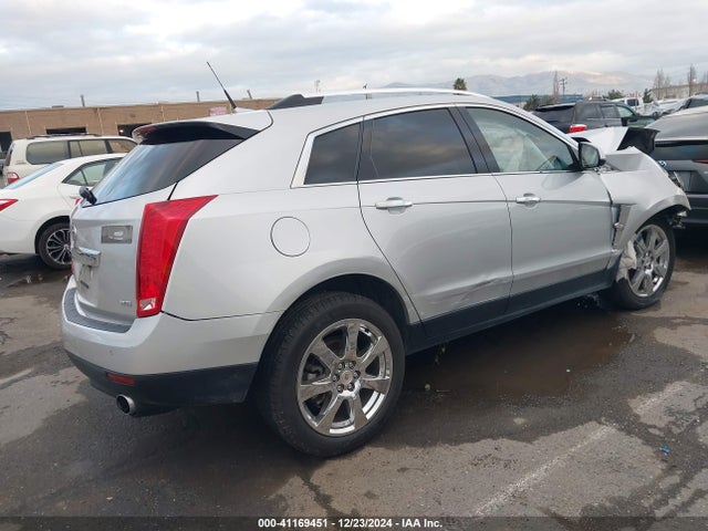 2012 CADILLAC SRX 3GYFNBE35CS545628 Photo 3