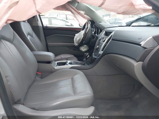 2012 CADILLAC SRX 3GYFNBE35CS545628 Photo 4