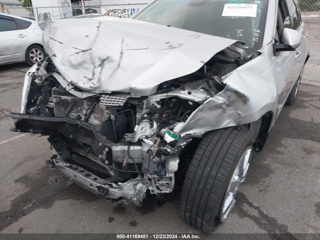 2012 CADILLAC SRX 3GYFNBE35CS545628 Photo 5