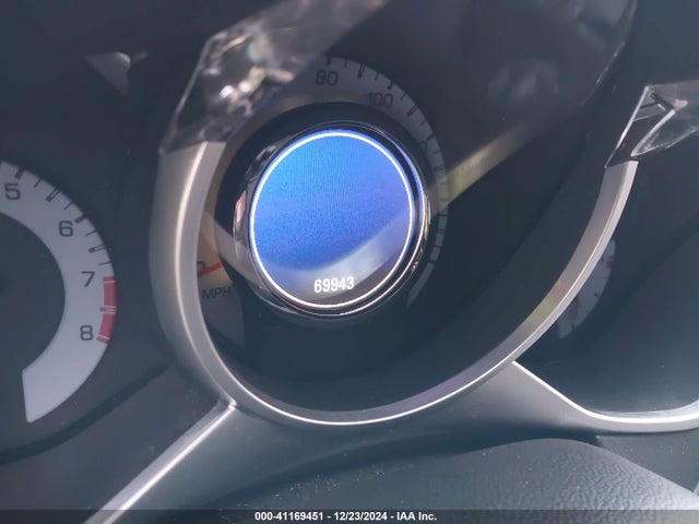 2012 CADILLAC SRX 3GYFNBE35CS545628 Photo 6
