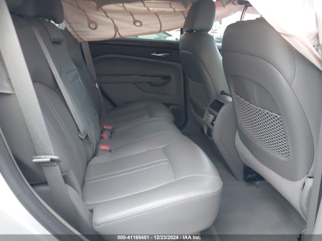 2012 CADILLAC SRX 3GYFNBE35CS545628 Photo 7