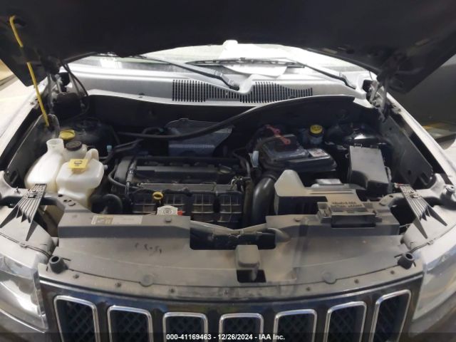 1C4NJCBA7FD284836 Jeep Compass Sport
