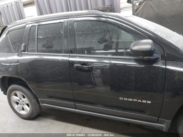1C4NJCBA7FD284836 Jeep Compass Sport