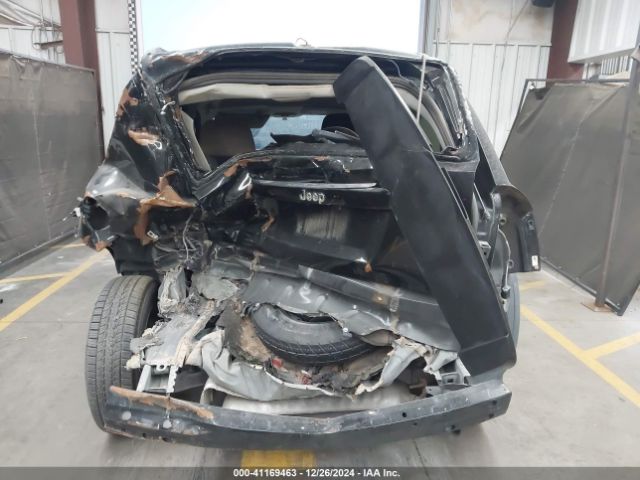 1C4NJCBA7FD284836 Jeep Compass Sport
