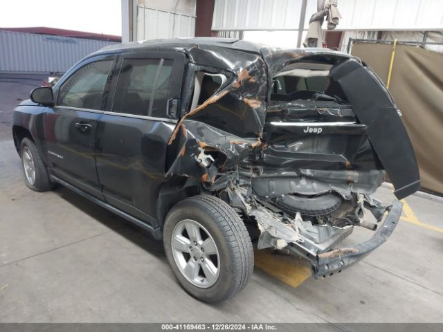 1C4NJCBA7FD284836 Jeep Compass Sport