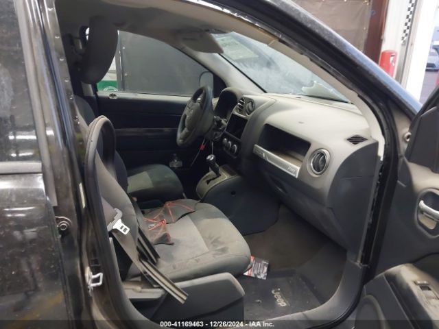 1C4NJCBA7FD284836 Jeep Compass Sport