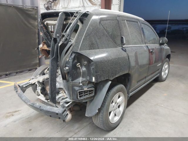 1C4NJCBA7FD284836 Jeep Compass Sport