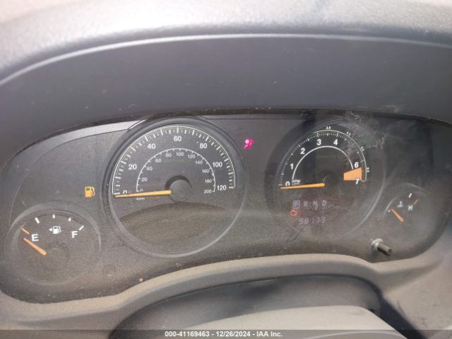 1C4NJCBA7FD284836 Jeep Compass Sport