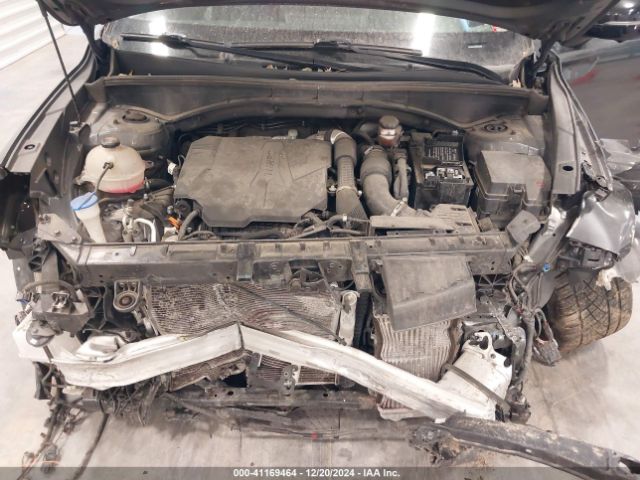 5XYRK4LF1MG012179 KIA Sorento Sx Prestige