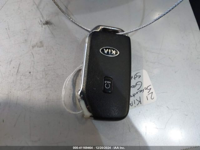 5XYRK4LF1MG012179 KIA Sorento Sx Prestige