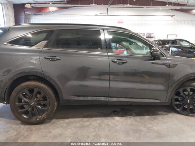 5XYRK4LF1MG012179 KIA Sorento Sx Prestige