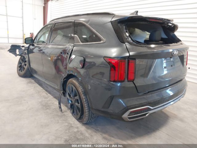 5XYRK4LF1MG012179 KIA Sorento Sx Prestige