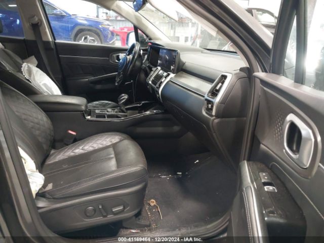 5XYRK4LF1MG012179 KIA Sorento Sx Prestige