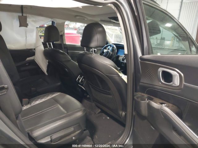 5XYRK4LF1MG012179 KIA Sorento Sx Prestige