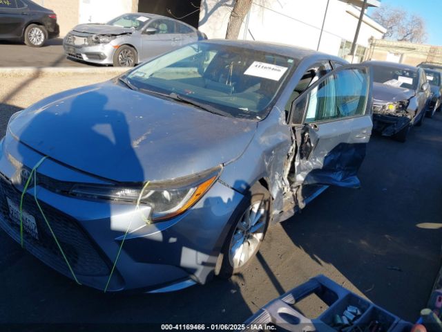 5YFHPRAE6LP128251 Toyota 2zr-fae
