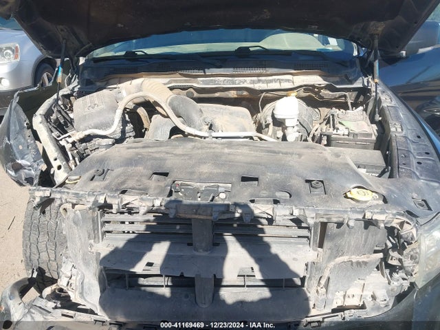 RAM 1500 Big Horn 2016 1C6RR6LT2GS148288 Image 10