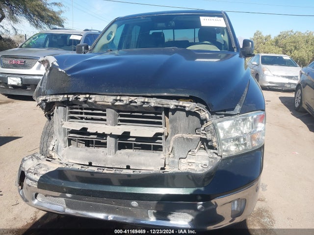 RAM 1500 Big Horn 2016 1C6RR6LT2GS148288 Image 13