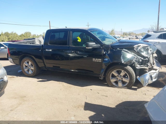 RAM 1500 Big Horn 2016 1C6RR6LT2GS148288 Image 14