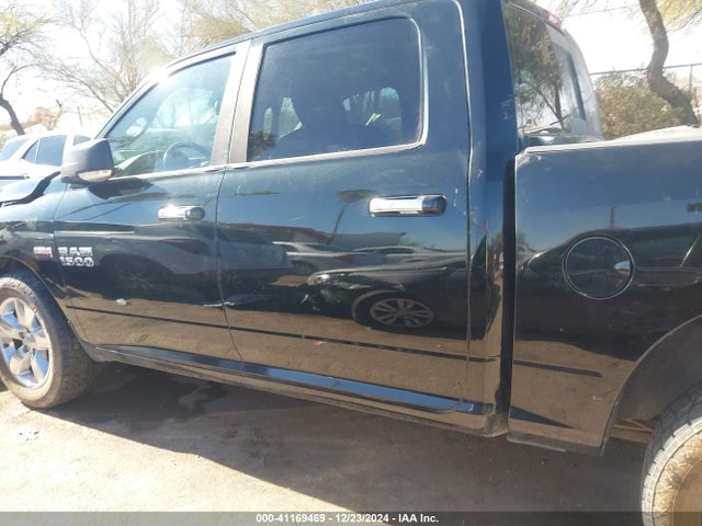 RAM 1500 Big Horn 2016 1C6RR6LT2GS148288 Image 15