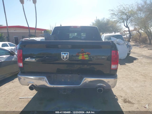 RAM 1500 Big Horn 2016 1C6RR6LT2GS148288 Image 17