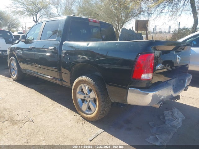 RAM 1500 Big Horn 2016 1C6RR6LT2GS148288 Image 3