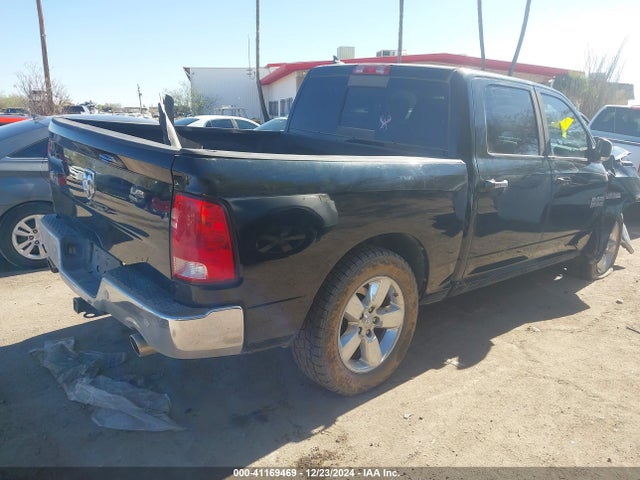 RAM 1500 Big Horn 2016 1C6RR6LT2GS148288 Image 4