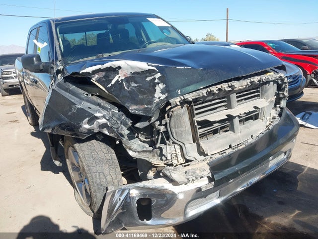RAM 1500 Big Horn 2016 1C6RR6LT2GS148288 Image 6