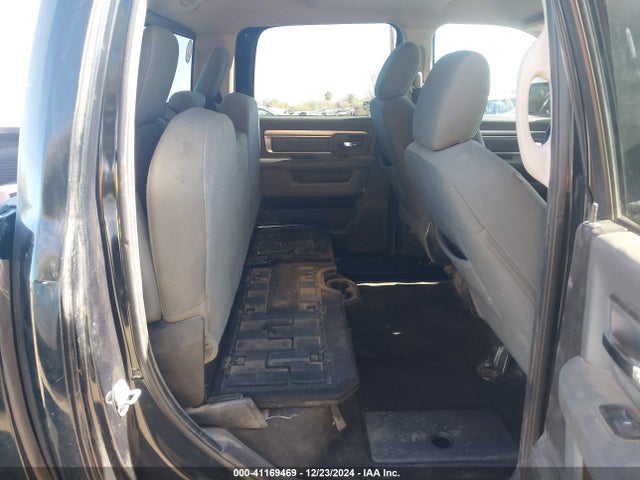 RAM 1500 Big Horn 2016 1C6RR6LT2GS148288 Image 8