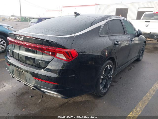 5XXG64J21NG084405 KIA K5 Gt-line