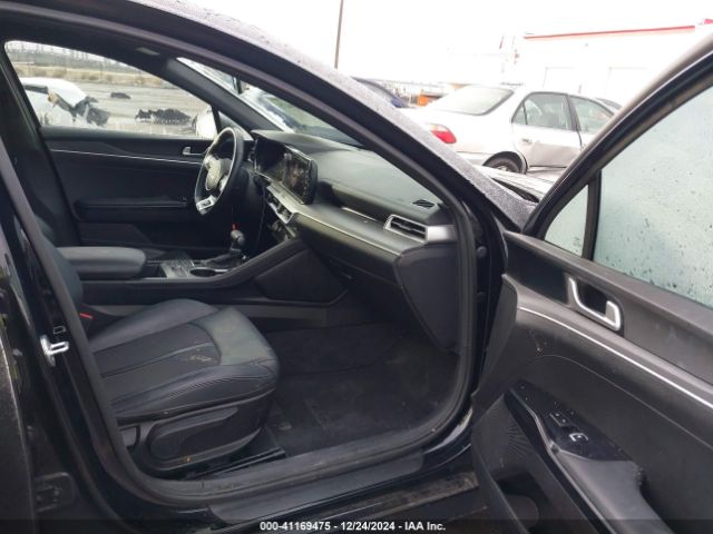 5XXG64J21NG084405 KIA K5 Gt-line