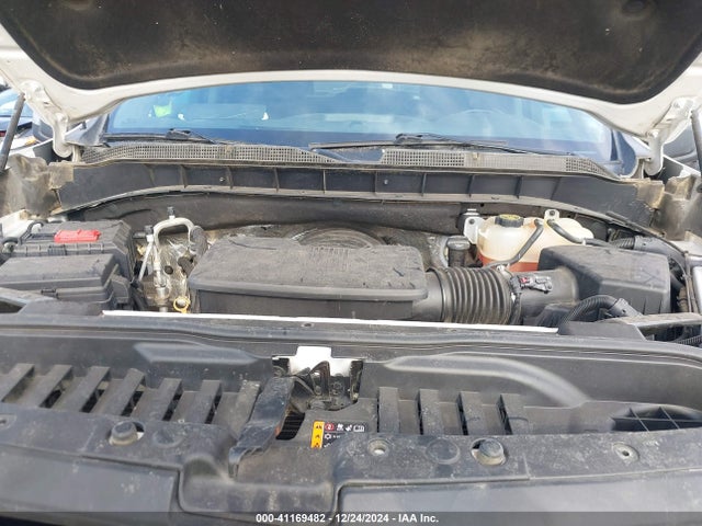 Chevrolet Silverado 1500 Lt 2019 1GCRYDED4KZ384463 Image 10
