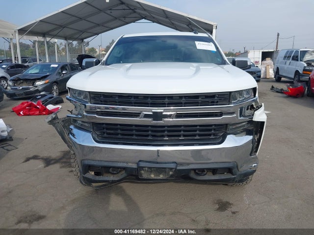 Chevrolet Silverado 1500 Lt 2019 1GCRYDED4KZ384463 Image 12