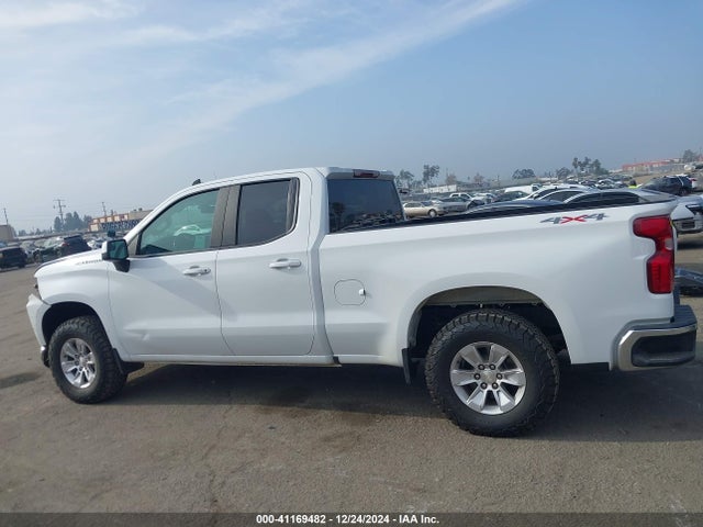 Chevrolet Silverado 1500 Lt 2019 1GCRYDED4KZ384463 Image 14