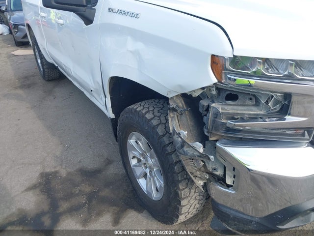 Chevrolet Silverado 1500 Lt 2019 1GCRYDED4KZ384463 Image 17