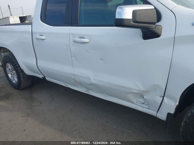 Chevrolet Silverado 1500 Lt 2019 1GCRYDED4KZ384463 Image 18